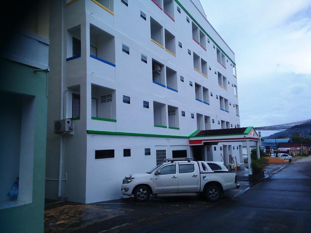Rawai Condotel 3 Eksteriør bilde